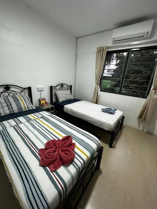 Iris Homestay @ Taman Melati Kuala Lumpur Bagian luar foto