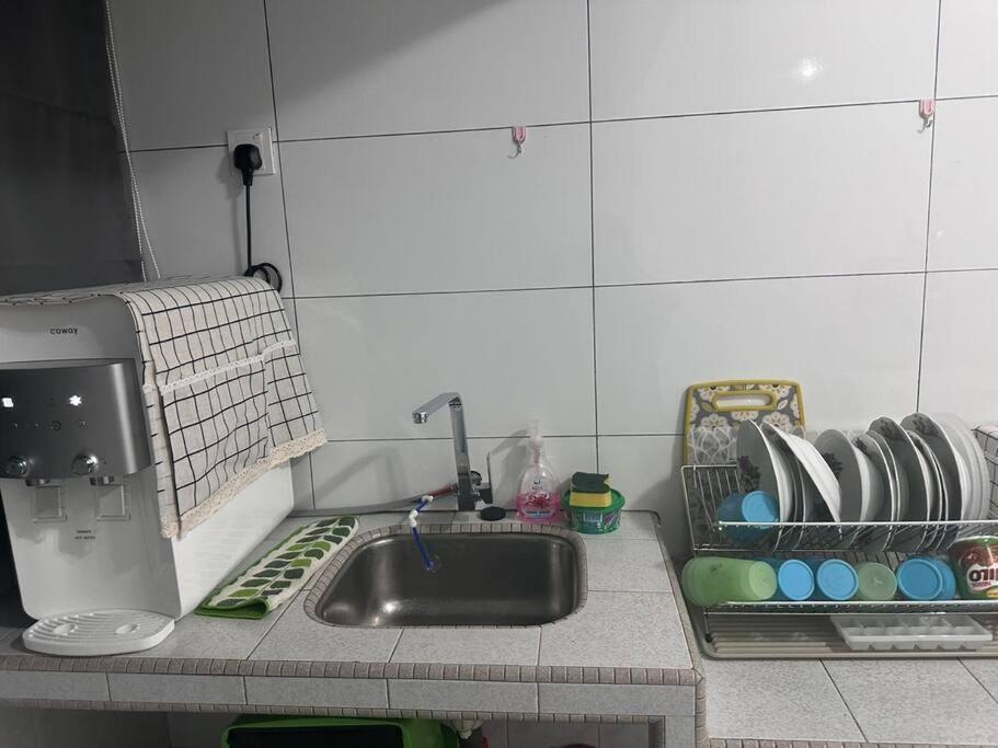 Iris Homestay @ Taman Melati Kuala Lumpur Bagian luar foto