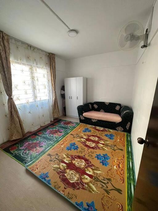 Iris Homestay @ Taman Melati Kuala Lumpur Bagian luar foto
